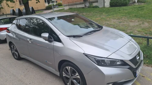 NISSAN Leaf 40kWh 40kWh N-Connecta