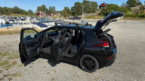 NISSAN Leaf 40kWh 40kWh Tekna