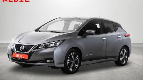 NISSAN Leaf 40kWh 40kWh/Tekna/Skinn/ACC/Bose/360/Navi/DAB/LED/Ny Service!