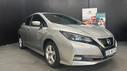 NISSAN Leaf 40kWh 40KWH | ACENTA | VARMEPUMPE | ACC |  360 KAMERA | NORSK