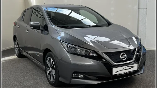 NISSAN Leaf 40kWh 40kWh Acenta Driver Assistant Pack Navi DAB Carplay