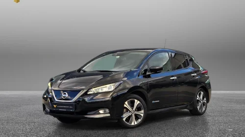 NISSAN Leaf 40kWh 40kWh/Tekna/Skinn/BOSE/Keyless/360Kamera/Rattvarme+++
