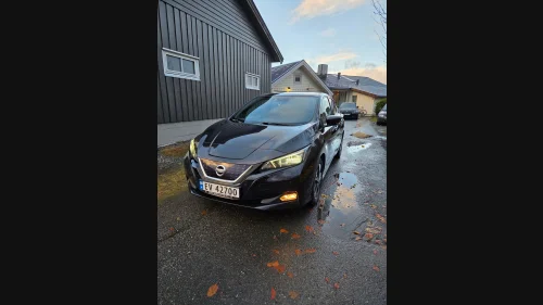 NISSAN Leaf 40kWh 40kWh