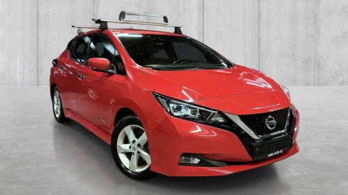 NISSAN Leaf 40kWh 40kWh 270WLTP/360/DAB/Webasto/Keyless/CC/Eco/EU2027