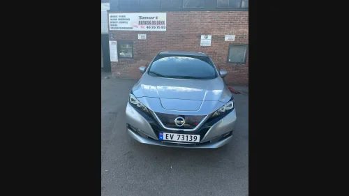 NISSAN Leaf 40kWh 40kWh Tekna