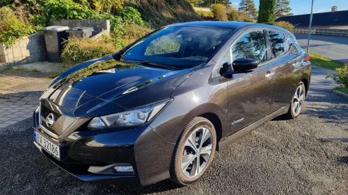 NISSAN Leaf 40kWh 40kWh Tekna