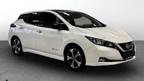 NISSAN Leaf 40kWh 40kWh Tekna  /ACC/DAB/360.Kamera/Helskinn/Navi