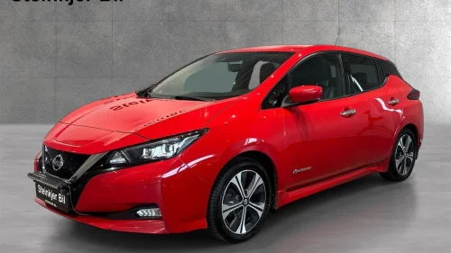 NISSAN Leaf 40kWh 40kWh Tekna/Skinn/LED/ACC/Bose/360kamera