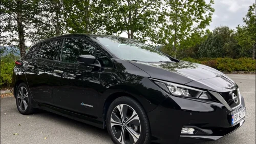 NISSAN Leaf 40kWh 40kWh Tekna
