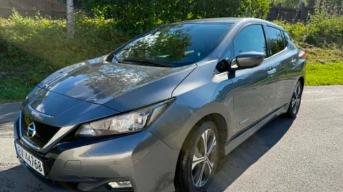 NISSAN Leaf 40kWh Nissan LEAF 40KWH/ZE1 2WD