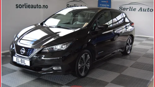 NISSAN Leaf 40kWh 40kWh N-Connecta
