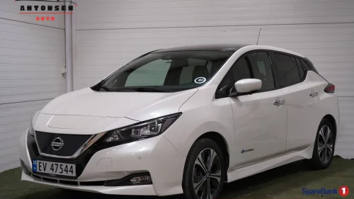 NISSAN Leaf 40kWh 40kWh Tekna /360-kamera/Adaptiv CC/BOSE/