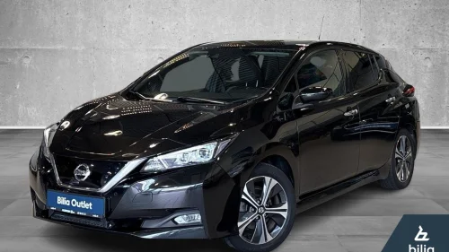 NISSAN Leaf 40kWh 40KWH Tekna Skinn 360-kamera Bose ++
