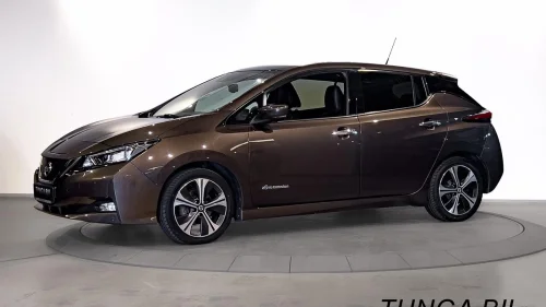 NISSAN Leaf 40kWh 40kWh Tekna, ACC, Ryggekamera | kr. 1.490,-/mnd