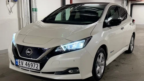 NISSAN Leaf 40kWh 40kWh Tekna Bose