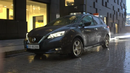 NISSAN Leaf 40kWh 40kWh Tekna | TOPPUTSTYRT | 1 EIER | NORSK
