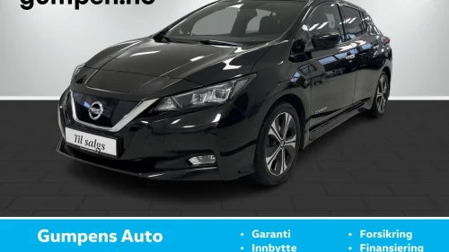 NISSAN Leaf 40kWh 40kWh Tekna Bose/Navigasjon