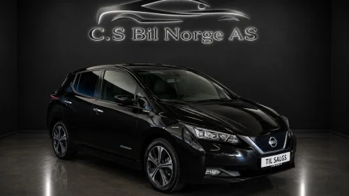 NISSAN Leaf 40kWh 40kWh N-Connecta