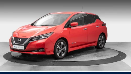 NISSAN Leaf 40kWh 40kWh Tekna ACC/360kamera/Bose