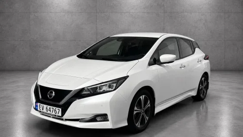 NISSAN Leaf 40kWh 40kWh N-Connecta