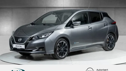 NISSAN Leaf 40kWh 40 kWt 150hk N- Connecta | Sparebøsse på hjul!
