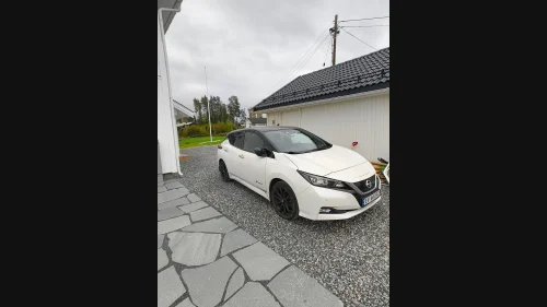 NISSAN Leaf 40kWh 40kWh Tekna
