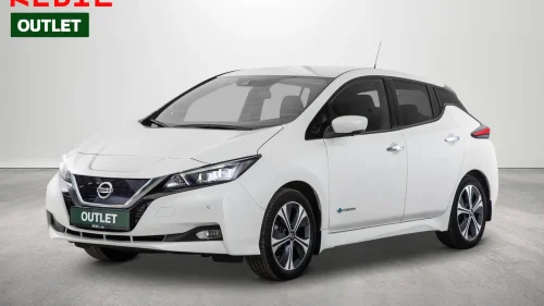 NISSAN Leaf 40kWh 40kWh N-CONNECTA/ACC/V.pumpe/360kam/Delskinn/Navi
