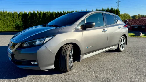 NISSAN Leaf 40kWh 40kWh Tekna ACC/KAM/360