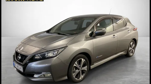 NISSAN Leaf 40kWh 40kWhEU-02.2027|150HK|ELEKTRISK|NAVI|ADAPTIVE CRUISE++