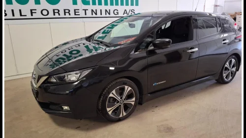 NISSAN Leaf 40kWh 40kWh Tekna