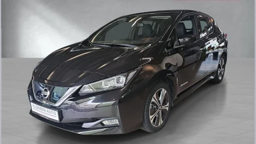 NISSAN Leaf 40kWh 40kWh Tekna SKINN-NAVI-360 KAMERA-BOSE