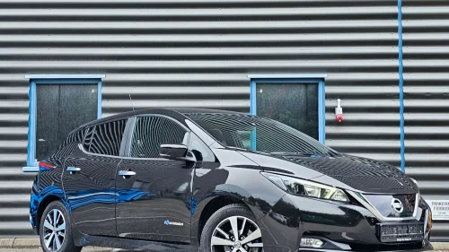 NISSAN Leaf 40kWh NISSAN LEAF ACENTA