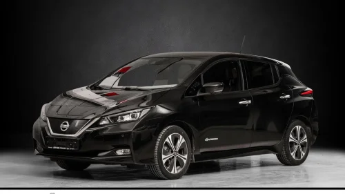 NISSAN Leaf 40kWh 40KWH Tekna Norsk/Skinn/Bose/360 Kamera