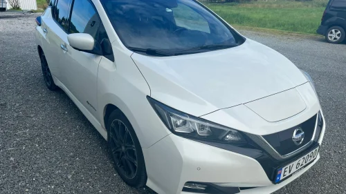 NISSAN Leaf 40kWh 40kWh Tekna