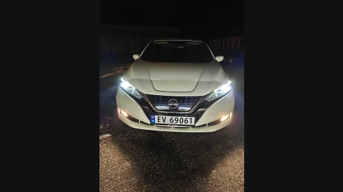 NISSAN Leaf 40kWh 40kWh Tekna