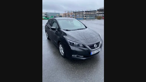 NISSAN Leaf 40kWh 40kWh N-Connecta