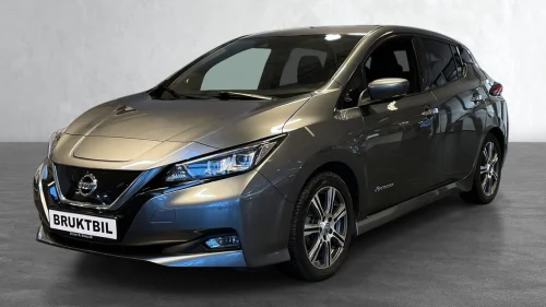 NISSAN Leaf 40kWh Tekna /bose/270Km/norsk