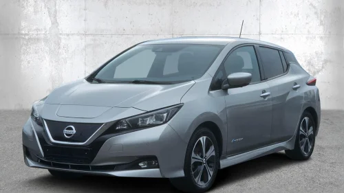 NISSAN Leaf 40kWh Tekna 40kWh | 46.000 km | EU 2028 | Bose | 360 kamera