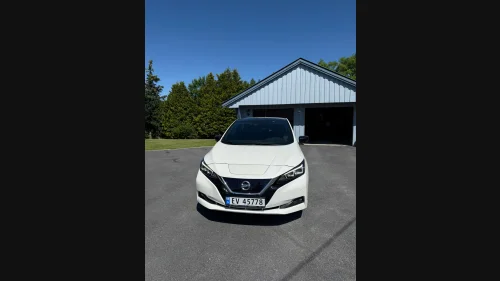 NISSAN Leaf 40kWh 40kWh Tekna