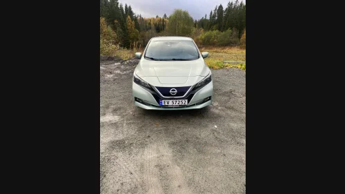 NISSAN Leaf 40kWh 40kWh Acenta