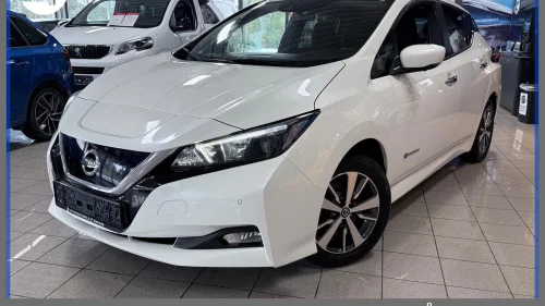 NISSAN Leaf 40kWh 150HK 270KM WLTP/ACC/360KAMERA/E.PEDAL/RATTVARME++
