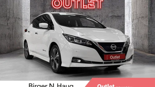 NISSAN Leaf 40kWh 40kWh Tekna NY-EU/NY-SERVICE/BOSE/SKINN/LED/ADAPTIV+++