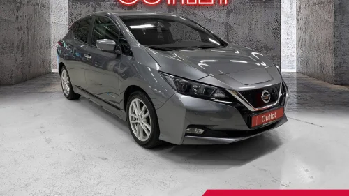 NISSAN Leaf 40kWh 40kWh N-Connecta OUTLET/VARMEPUMPE/HURTIGLADER/LED+