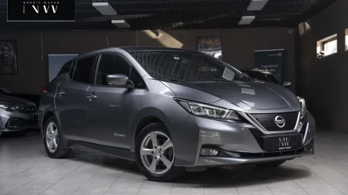 NISSAN Leaf 40kWh Tekna Norsk Topp utgave Varmepumpe Navi Bose 360.Kamera