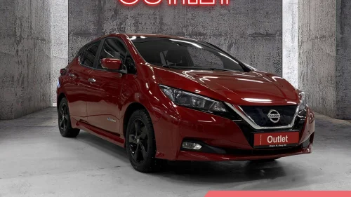 NISSAN Leaf 40kWh 40kWh Acenta /OUTLET/360-kamera/App-styring /EU 2027