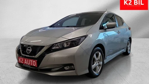 NISSAN Leaf 40kWh SE KILOMETER, EU GODKJENT