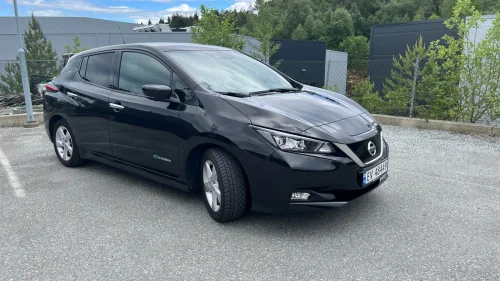 NISSAN Leaf 40kWh 40kWh Tekna