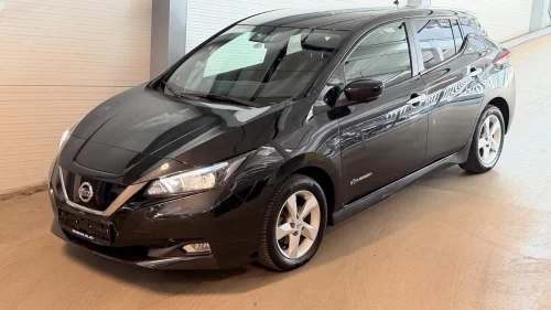 NISSAN Leaf 40kWh 40 KWH - Ryggekamera - DAB - TAR INNBYTTE!