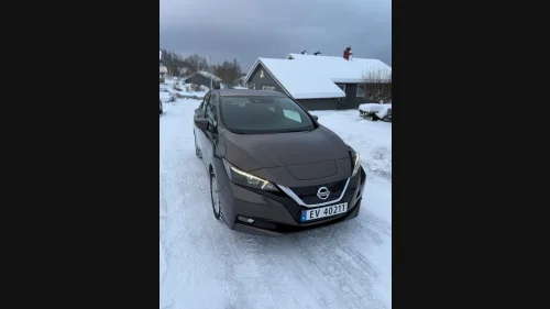 NISSAN Leaf 40kWh