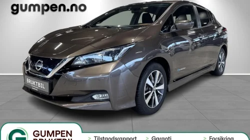 NISSAN Leaf 40kWh 40kWh N-Connecta